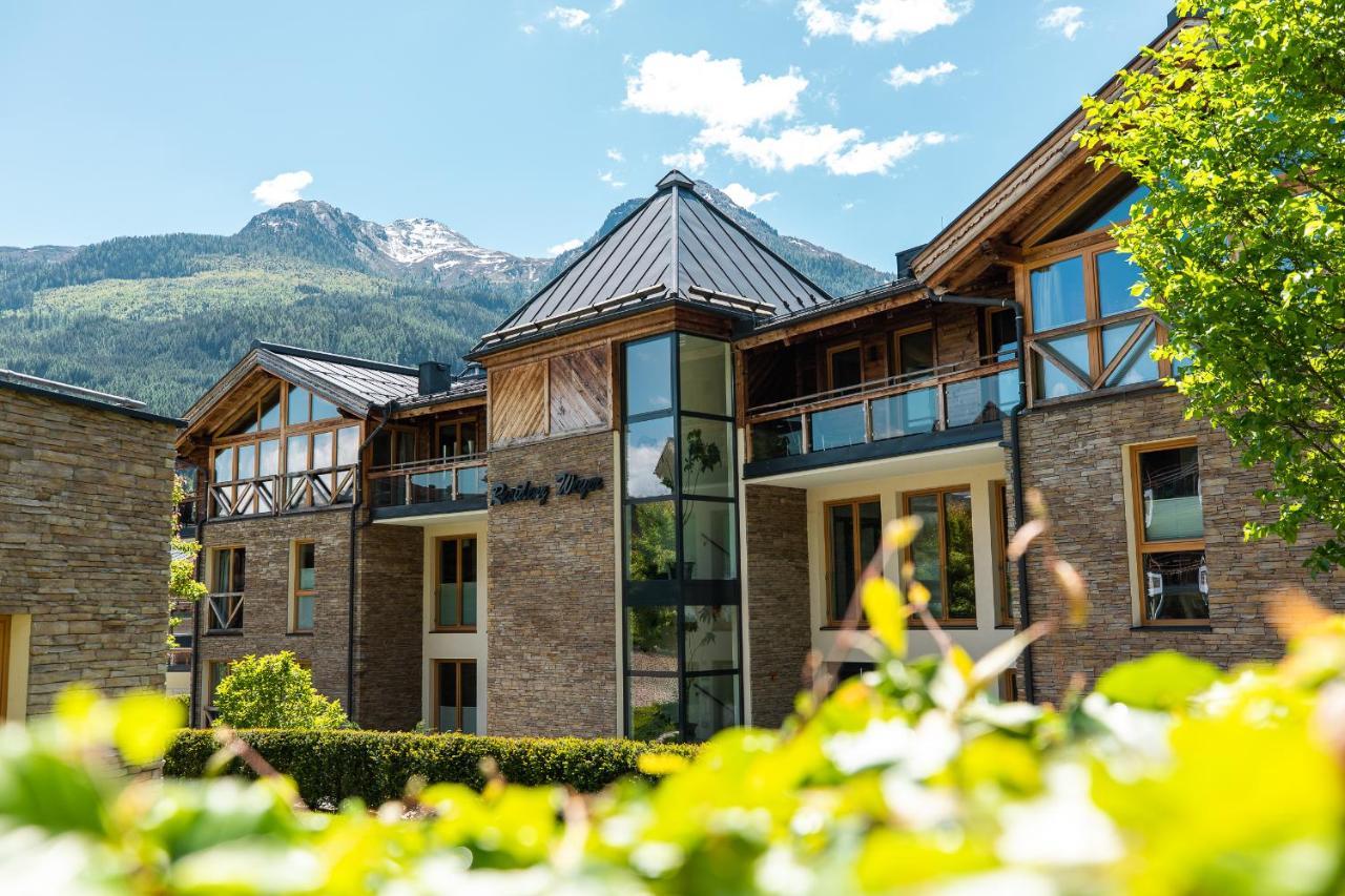 Wildkogel Resorts - DAS Wildkogel Bramberg am Wildkogel Exterior foto