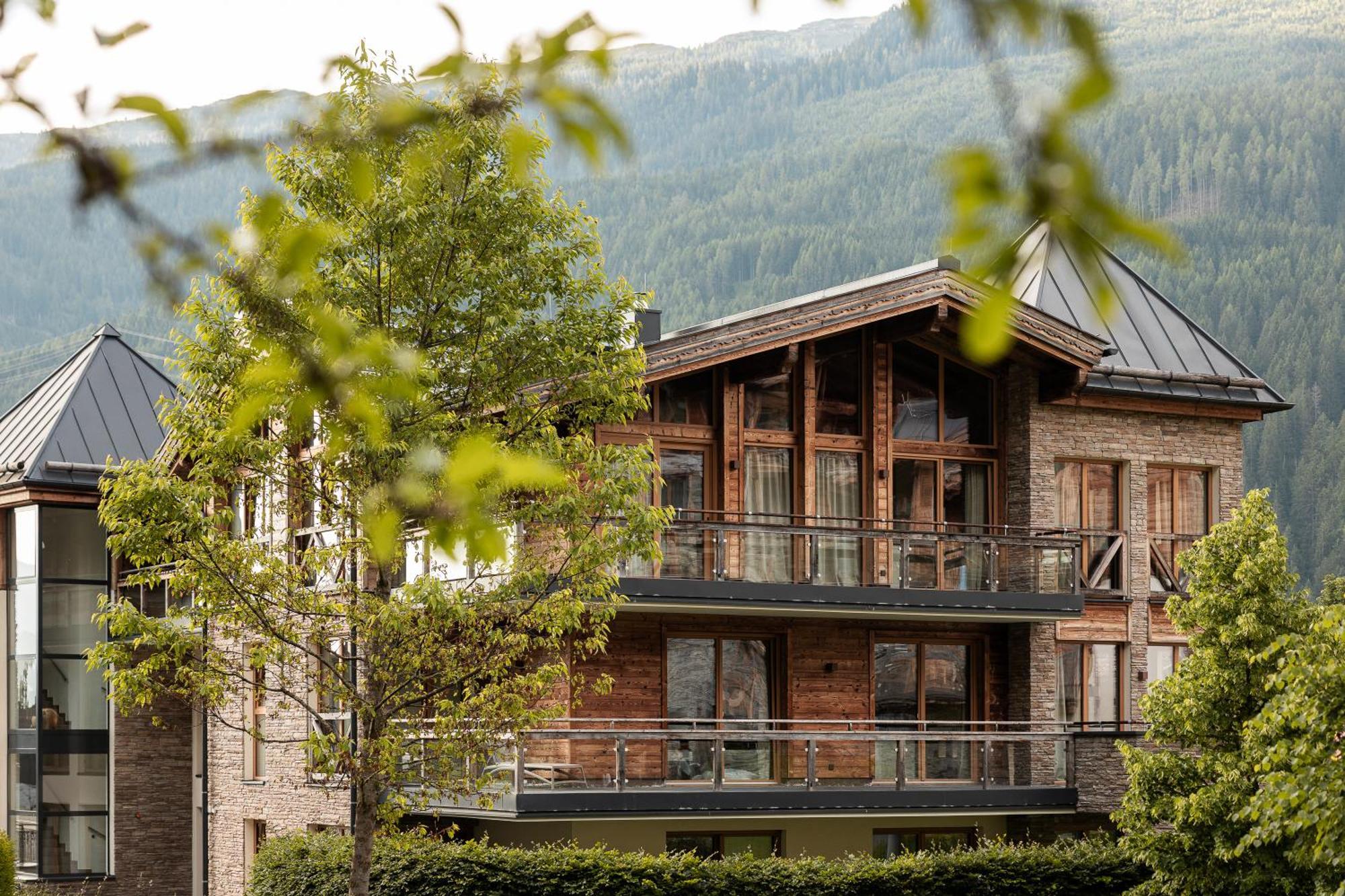 Wildkogel Resorts - DAS Wildkogel Bramberg am Wildkogel Exterior foto