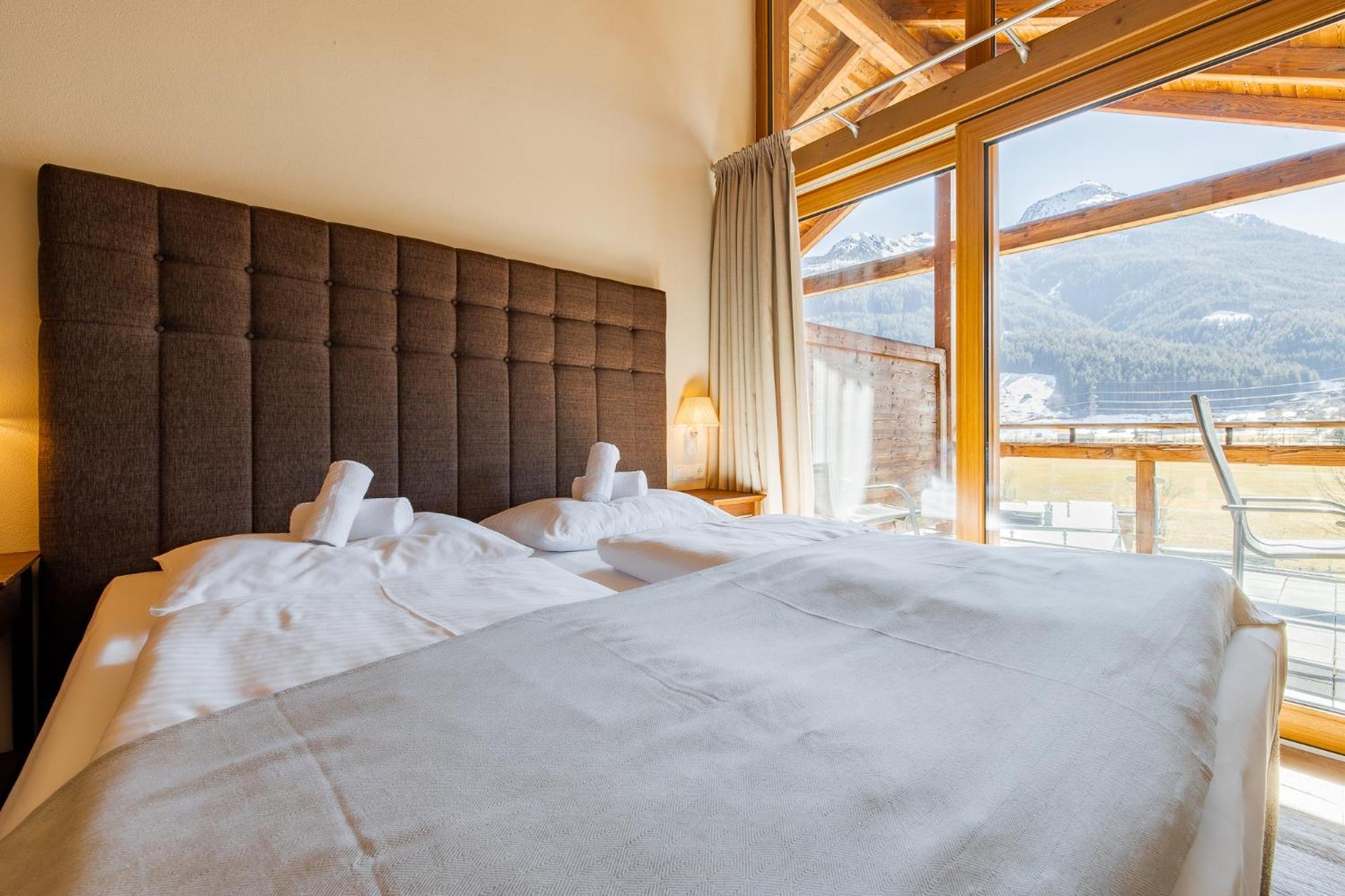 Wildkogel Resorts - DAS Wildkogel Bramberg am Wildkogel Zimmer foto