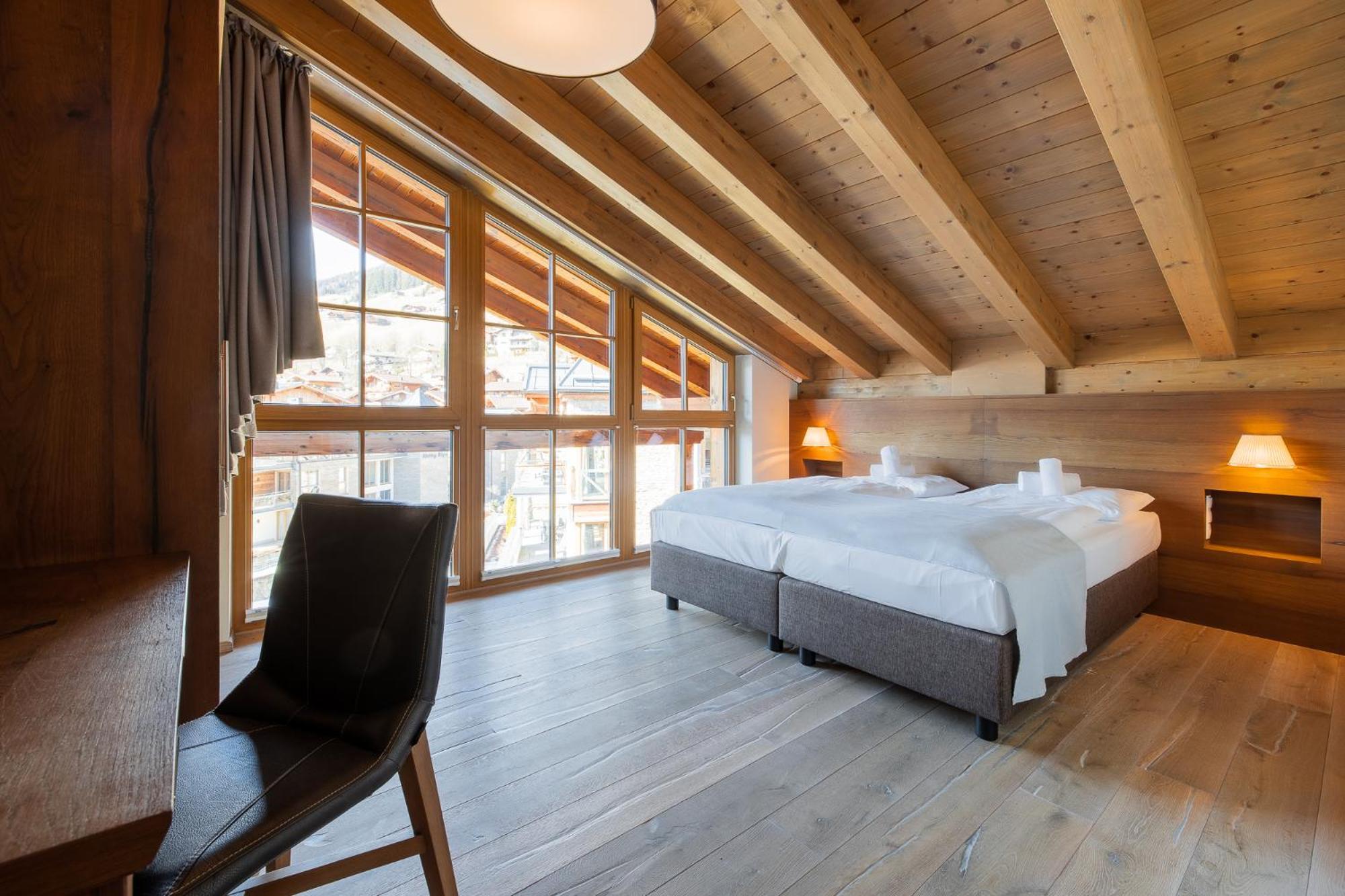 Wildkogel Resorts - DAS Wildkogel Bramberg am Wildkogel Zimmer foto