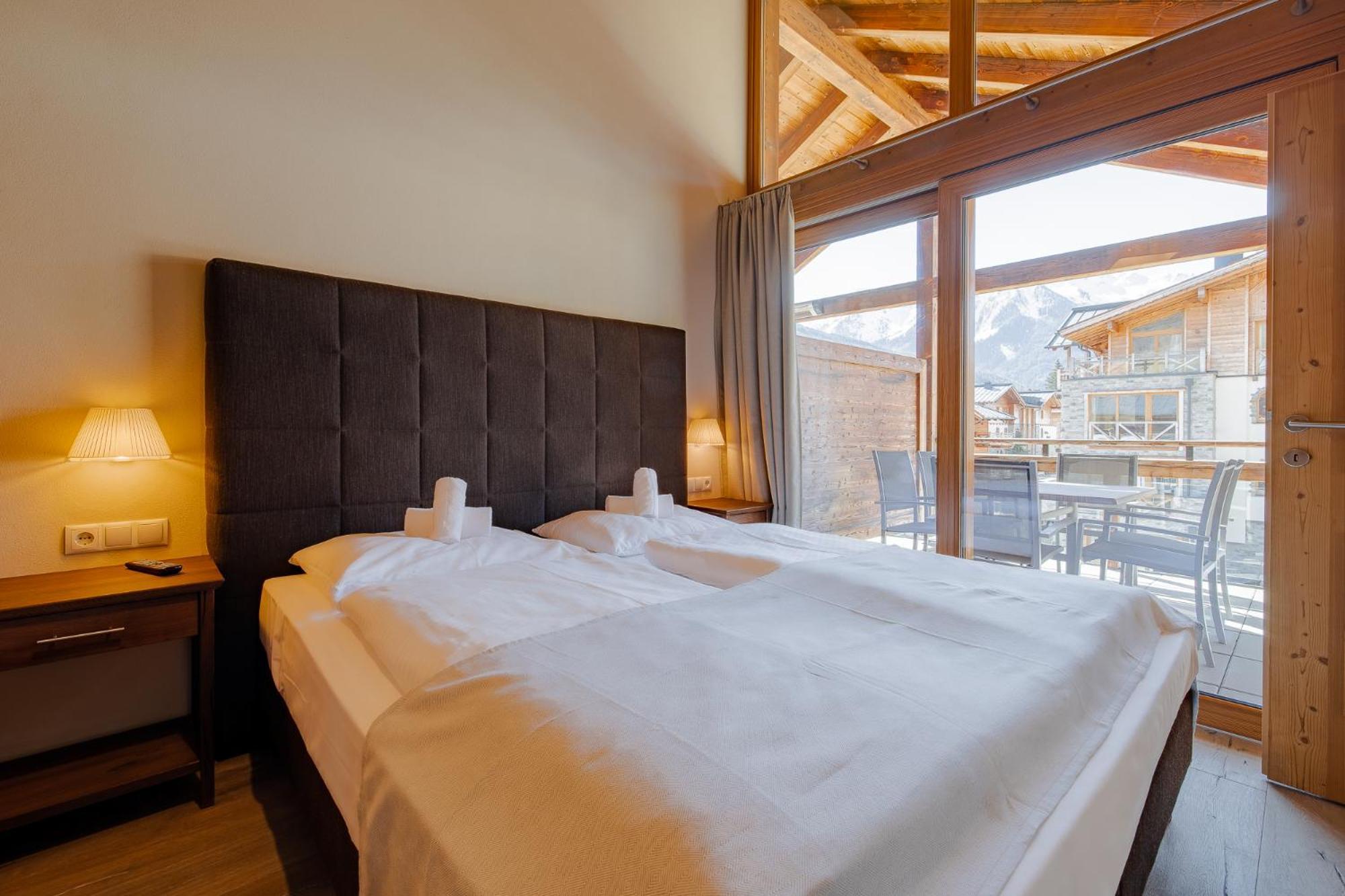 Wildkogel Resorts - DAS Wildkogel Bramberg am Wildkogel Zimmer foto