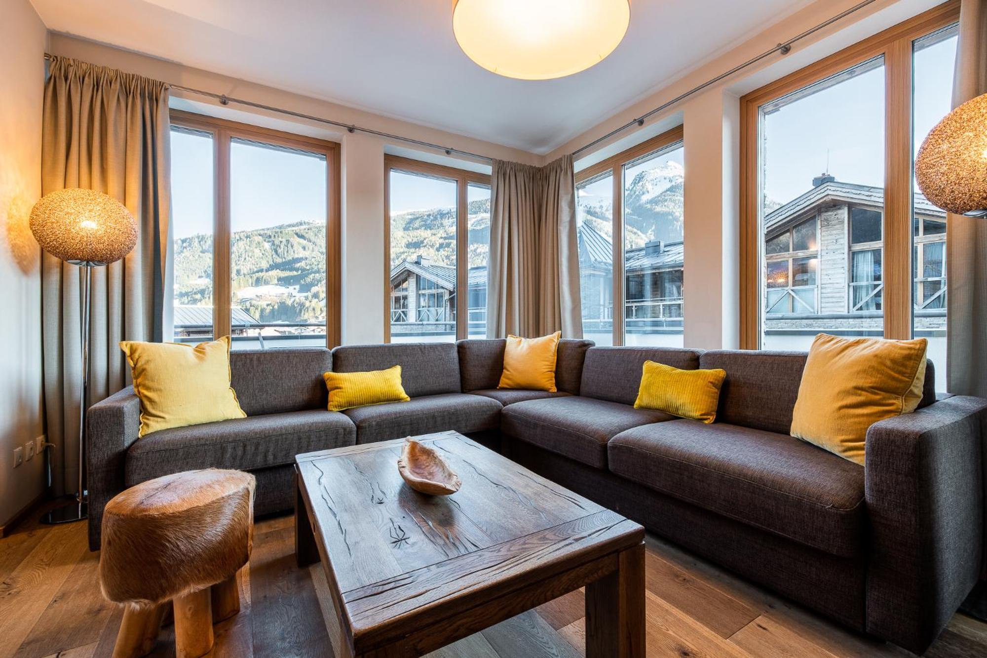 Wildkogel Resorts - DAS Wildkogel Bramberg am Wildkogel Zimmer foto