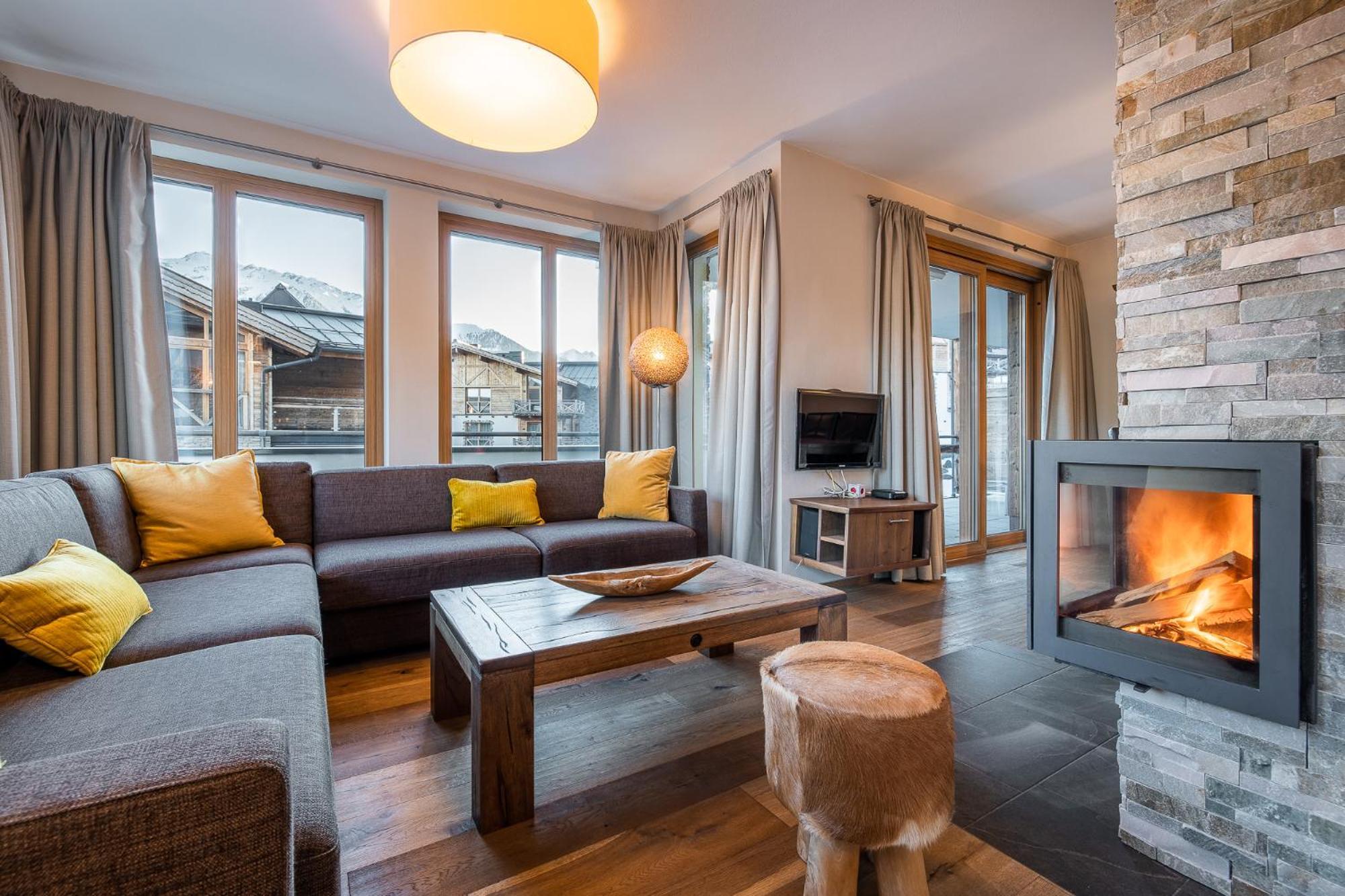 Wildkogel Resorts - DAS Wildkogel Bramberg am Wildkogel Zimmer foto