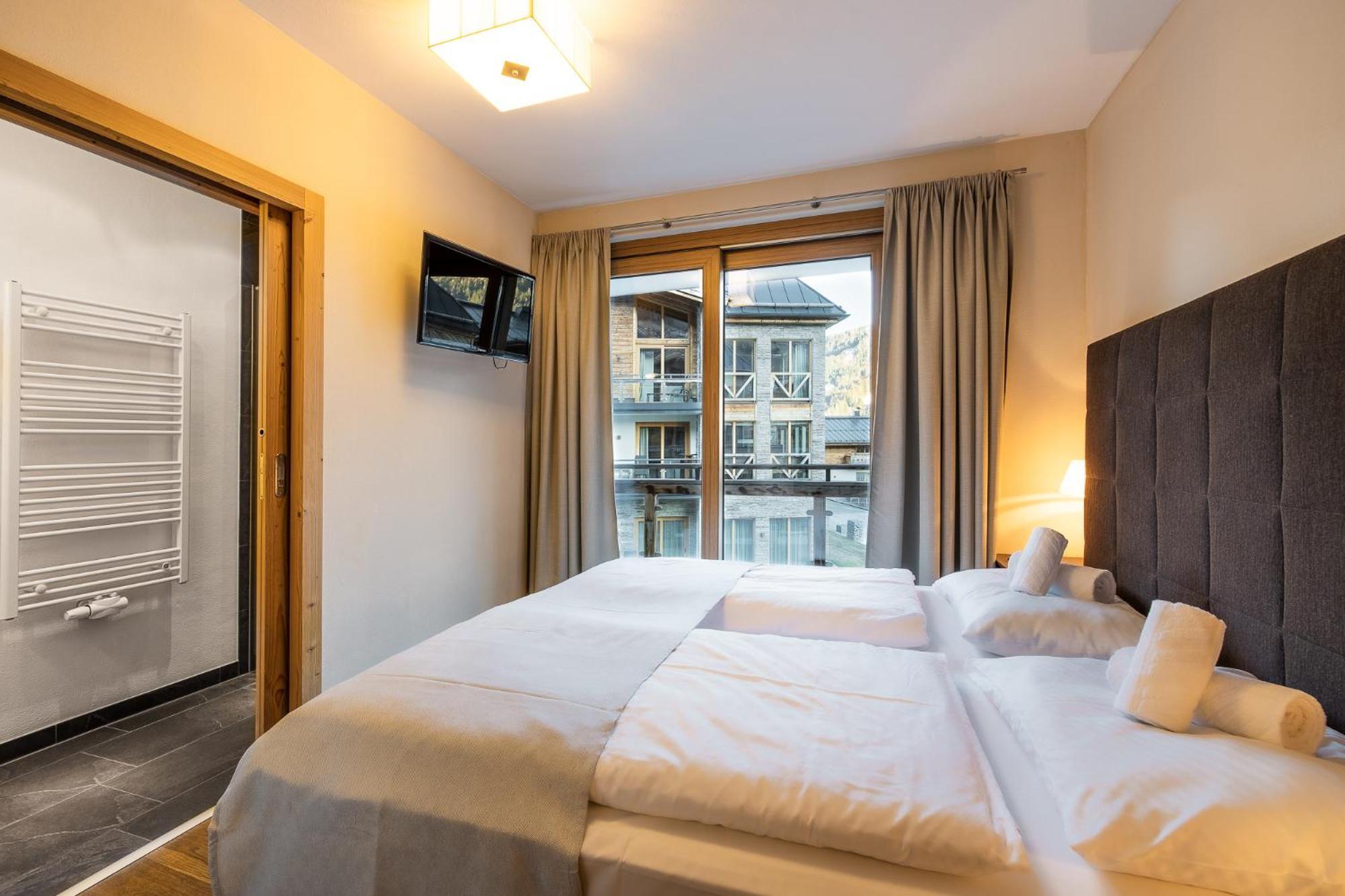 Wildkogel Resorts - DAS Wildkogel Bramberg am Wildkogel Zimmer foto