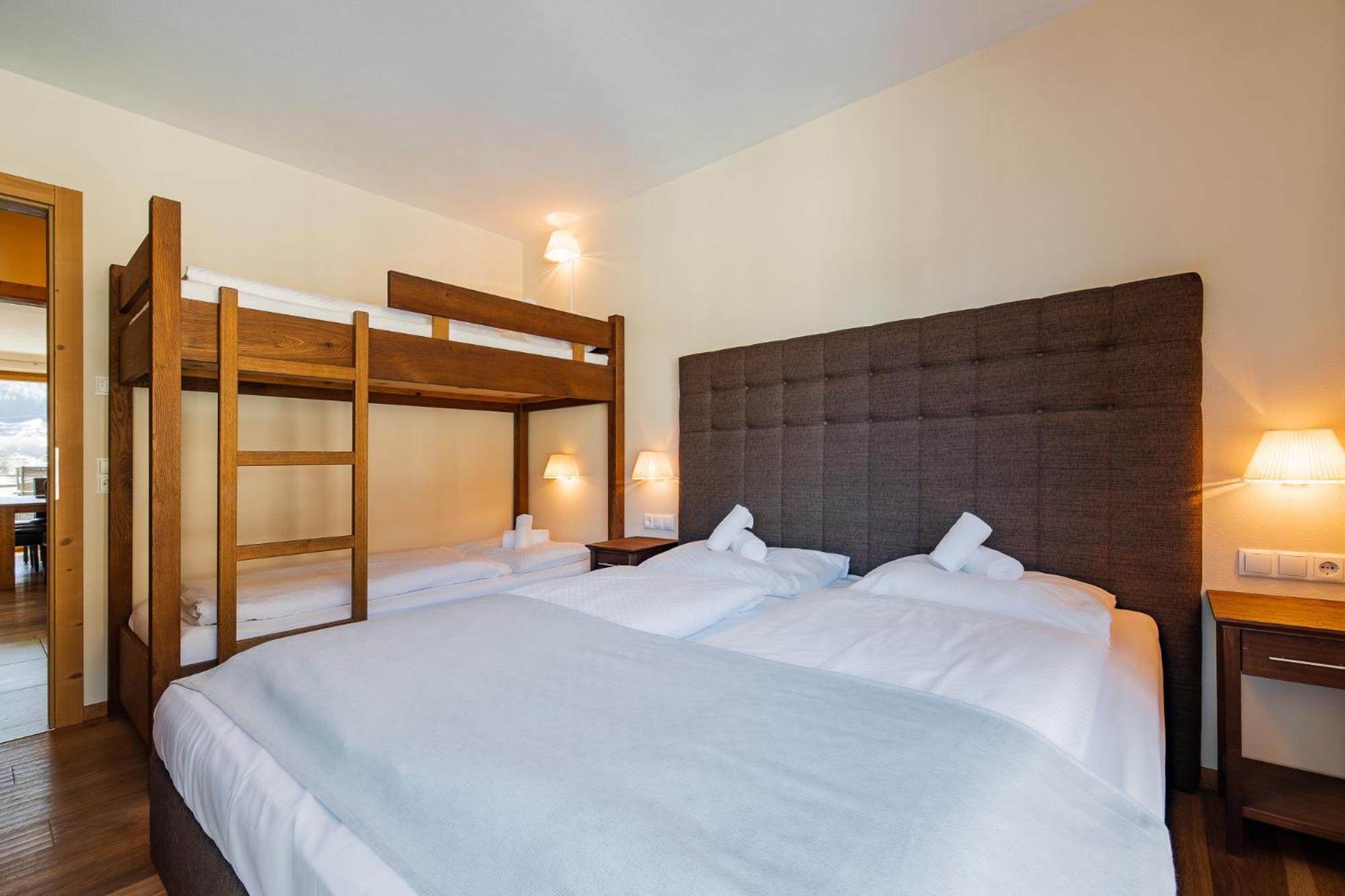 Wildkogel Resorts - DAS Wildkogel Bramberg am Wildkogel Zimmer foto