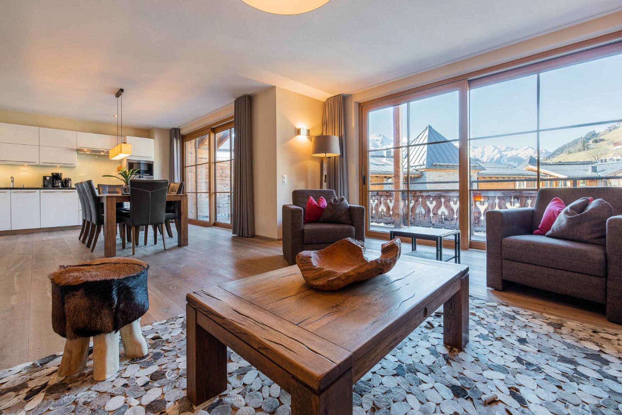 Wildkogel Resorts - DAS Wildkogel Bramberg am Wildkogel Zimmer foto
