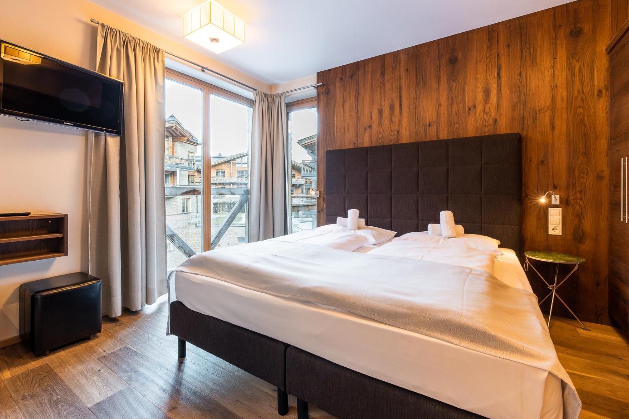 Wildkogel Resorts - DAS Wildkogel Bramberg am Wildkogel Zimmer foto
