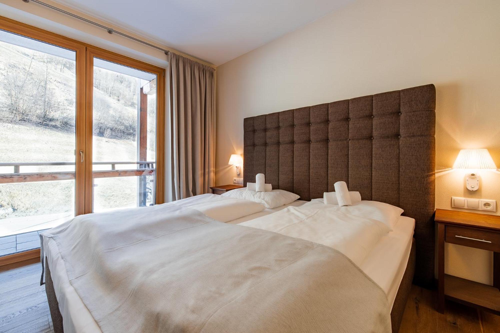 Wildkogel Resorts - DAS Wildkogel Bramberg am Wildkogel Exterior foto