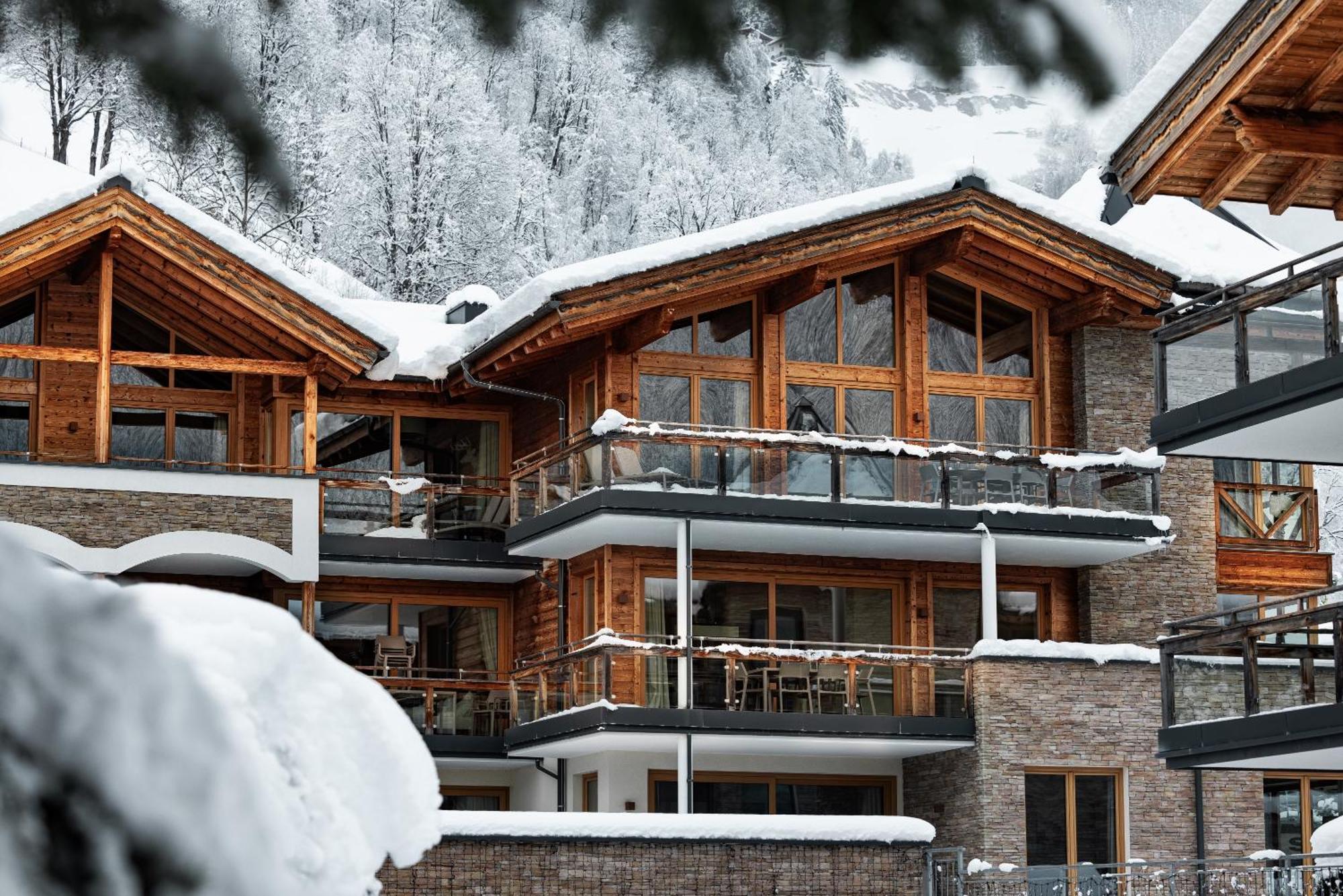 Wildkogel Resorts - DAS Wildkogel Bramberg am Wildkogel Exterior foto